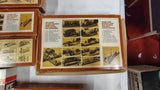 Vintage Tyco HO Scale Model Train Lot Locomotive Caboose Tanker Freight Cars NIB