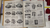 Vtg Advertisement 1940s-1950s Catalog Ephemera Lot Woolrich Johns Manville Farm