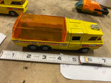 Matchbox Super Kings K7 Yellow Car Transporter 1/43 Diecast Vintage 1972 Toy Tru