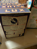 Vintage 60' Ivory Laundry soap Box Original NOS Advertising Sign Prop Display