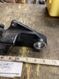 rear brake master cylinder mounting bracket Bell Crank Harley Sportster 04-13