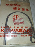 OEM Kawasaki LH Engine Magneto Cover Gasket 14045-019 MC1 90 MC1M 1973-1975