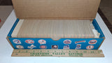 1989 Donruss Baseball Complete Factory Set 660 Cards Griffey Johnson Puzzle Pack