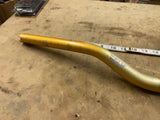 KRAUS MOTO FM Fly Moto Style Handlebars 1" Taper Harley Dyna Softail Sportster