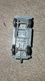 Vtg 1960s Diecast Toy Fire Truck Lot 5pc Tootsietoy Midgetoy Jeep  Wrecker USA!