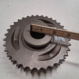 NOS Harley Davidson 34T Primary Compensator Sprocket Assembly 40296-06A New
