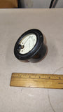 Vintage Weston Model 476 AC Milliamperes Panel Meter 0-200 mA MR35W200ACMA