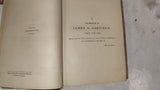 1881 Antique Book Life of President James A. Garfield Wm Ralston Balch Hubbard