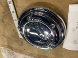 Harley Chrome Skull & Chain Air Cleaner Trim 61400018 Twin Cam Touring Softail