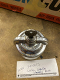 Vintage GM Locking Gas Cap 7470053 Chevelle Nova Buick Olds W Key OEM Chevy