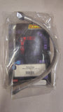 Russell R50104 Pro System 12" Stainless Braided Motorcycle Oil Line NOS