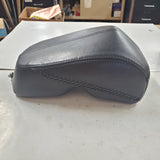 Passenger Seat Pillion pad Harley Nostalgia Deluxe 2007-'17 Heritage Softail OEM
