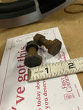 OEM Harley Vtg Rear Stand Kickstand Bolts Knucklehead Panhead Rigid UL 49570-38