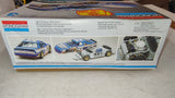 Vintage 1991 Monogram Maxwell House Ford Thunderbird 1:24 Model Kit Open Box