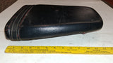 88-07 Kawasaki Ninja 250 EX250 Rear Passenger Seat Pillion Pad OEM 53001-1463