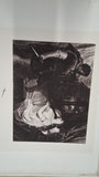 ARTISTS IMPERIAL EDITION CROWNED MASTERPIECES PAINTING LOUVRE PARIS PRINTS 1897