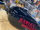 Original Paint Vtg Superglide Sportster Gas Tank AMF Harley Ironhead Shovelhead