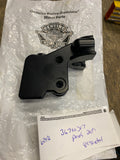 Clutch Lever Perch Harley Touring STreet Road Glide FLH 2024^ oem black 36700317