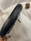 Harley Heritage Deluxe Drivers Seat Grab Bar Pad FLSTN Nostalgia Solo OEM 52691-