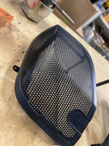 HARLEY OEM Rockford Fosgate Right Saddlebag Speaker Cover Touring CVO Glide FLH