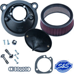 1010-2753 170-0302ESuper Stock™ Stealth Air Cleaner Kit 07-19XL