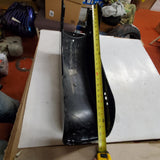 Harley Softail Heritage Deluxe Style Rear Fender Vivid Black OEM FLST 2000-2017