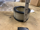 A6216-4 Paper Replacement Filter for Air Cleaner Auto hot rod 2 barrel
