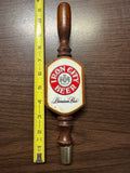 vintage Iron City Beer wooden tap handle Pittsburgh Brewing Company