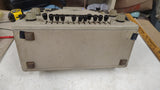 Vintage Heathkit IT-17 Tube Checker Vacuum Tube Tester Roll Chart