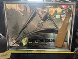 1995 vintage Coors Light bar mirror sign