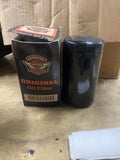 1991-1998 Harley-Davidson FXD OEM Long Spin-On Oil Filter 63812-90 NEW Dyna