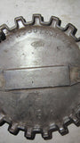 Vintage OEM Ford 9000 Truck Steering Wheel Hub Emblem Badge D2HA-9020318-AA