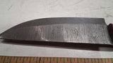 4 Pc Damascus Steel Kitchen Chef Knife Set Mosaic Pins Wood Handle Full Tang