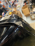 Harley police style FLHP Right Saddlebag Touring Road King OEM Bagger 93-13 FLH