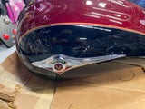 NOS Gas Fuel Petrol Tank Kawasaki 05-10 Kawasaki Vulcan 2000 VN2000 51084-5233-F