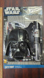 Star Wars Darth Vader Accessory Kit 2010 Rubies Mask Lightsaber Cape