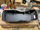 Denim Black OEM Saddlebag Lid Harley FLH Street Road Glide 2014^ Bagger Left New
