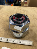 1977-1981 Firebird Trans Am OEM Turbo Wheel Center Cap Red Bird Eagle Pontiac GM