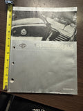 2017 Harley Touring Models Parts Catalog
