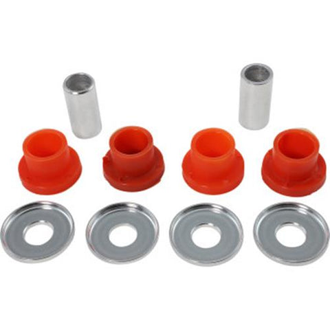 Alloy Art Heavy-Duty Handlebar Riser Bushings - Softail/Touring/Trike FLH Glide