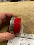 Hoyt Starter Current Indicator Gauge Model 652 Heavy Duty USA Amps 1000-1000