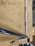 Springer Softail Handlebars 32" Wide 1 1/4 Chopper FXSTS Custom taper to 1"