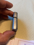Vintage Engraved Pocket Lighter NBL Bowling Pin PA 1959-60 k&C Advertising Colle