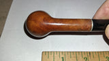 Vintage Yello-Bole Imperial Imported Briar Tobacco Pipe Smooth Billiard