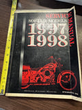 97^98 Harley Softail Models Official Factory
