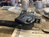 NOS Magnum MX70L Motorcycle Lever 7/8 Inch Bars Honda Yamaha Ahrma Maico Vtg Acc