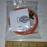 Harley Front Brake Stop Light Switch Kit 1996-2013 Touring Softail Dyna 71590-92