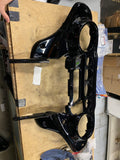 OEM Inner Fairing Vivid Black Harley touring 2014^ FLH Street Glide Ultra Limite