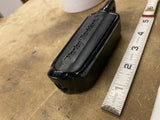 Harley-Davidson Tribal Foot Peg Black 51376-09 OEM Sportster Softail HIghway Dyn