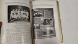 1925 Meade High School Kansas Yearbook Meadio Vintage Antique Local History